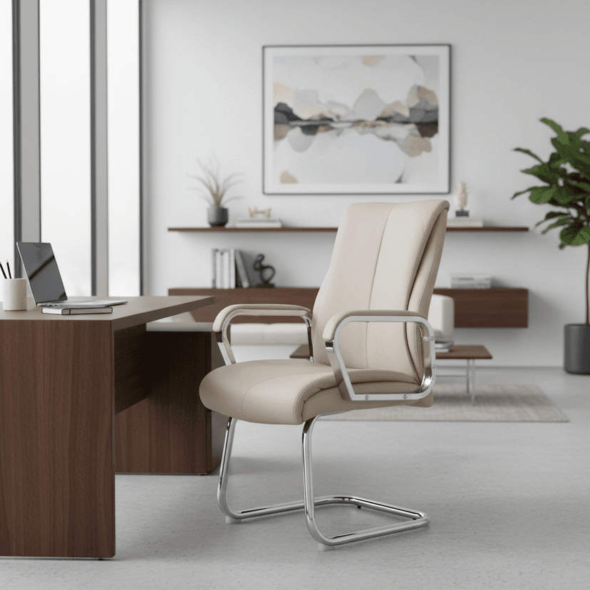 Office Chair - After