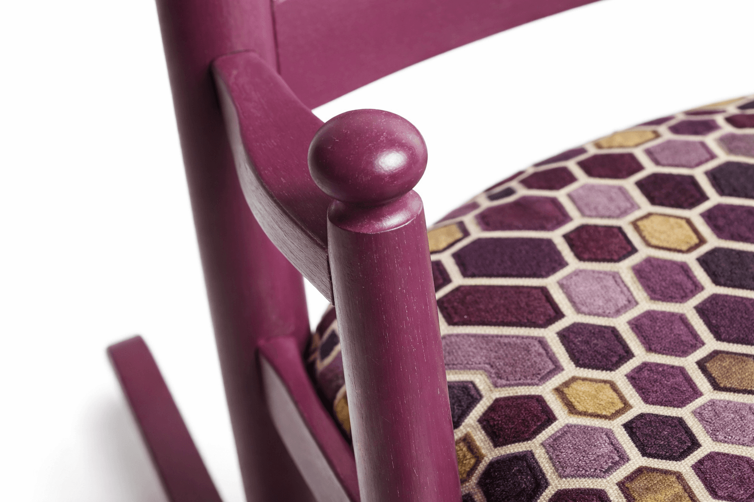 Rocking Chair Collection - Close-Up