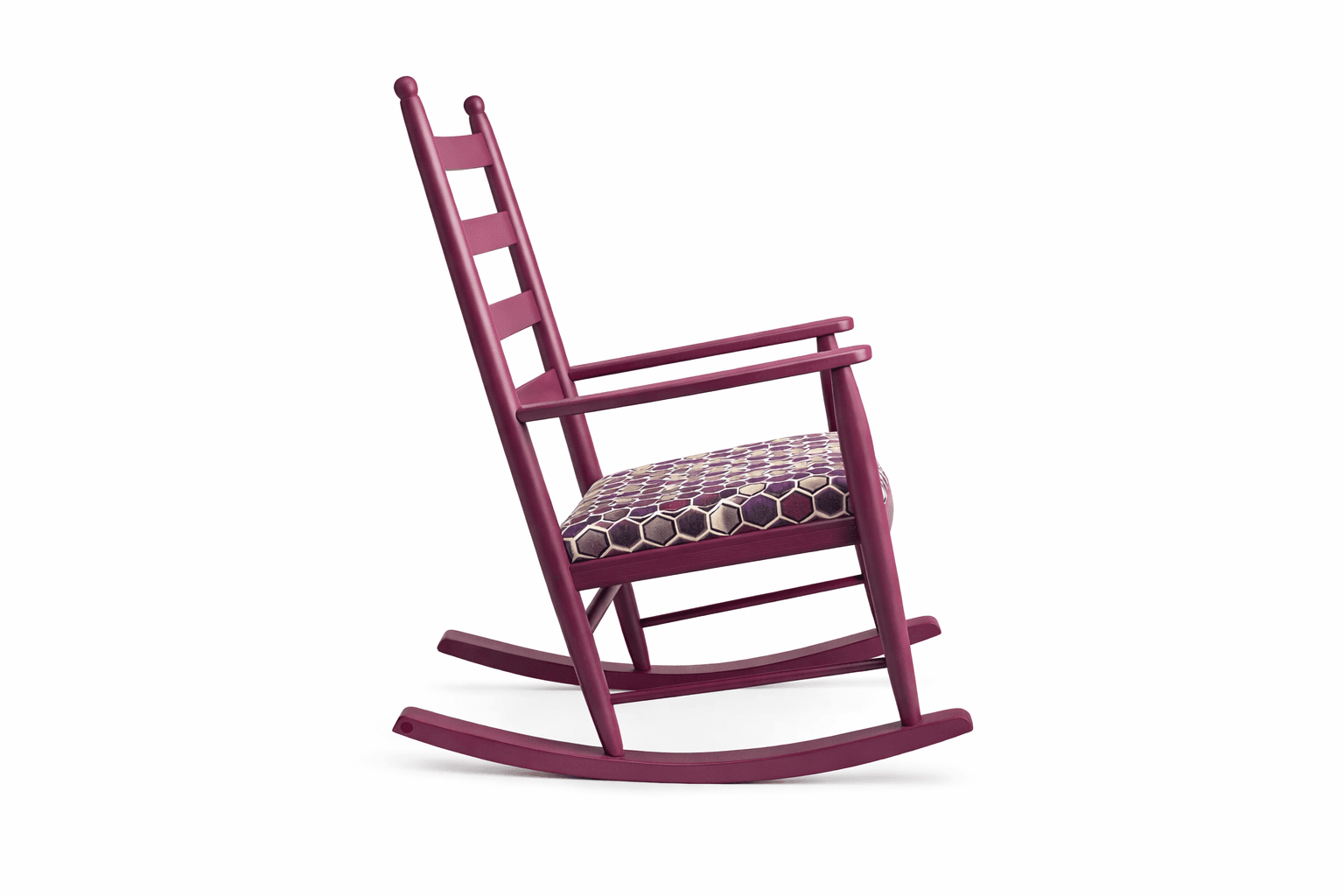 Rocking Chair Collection - Side