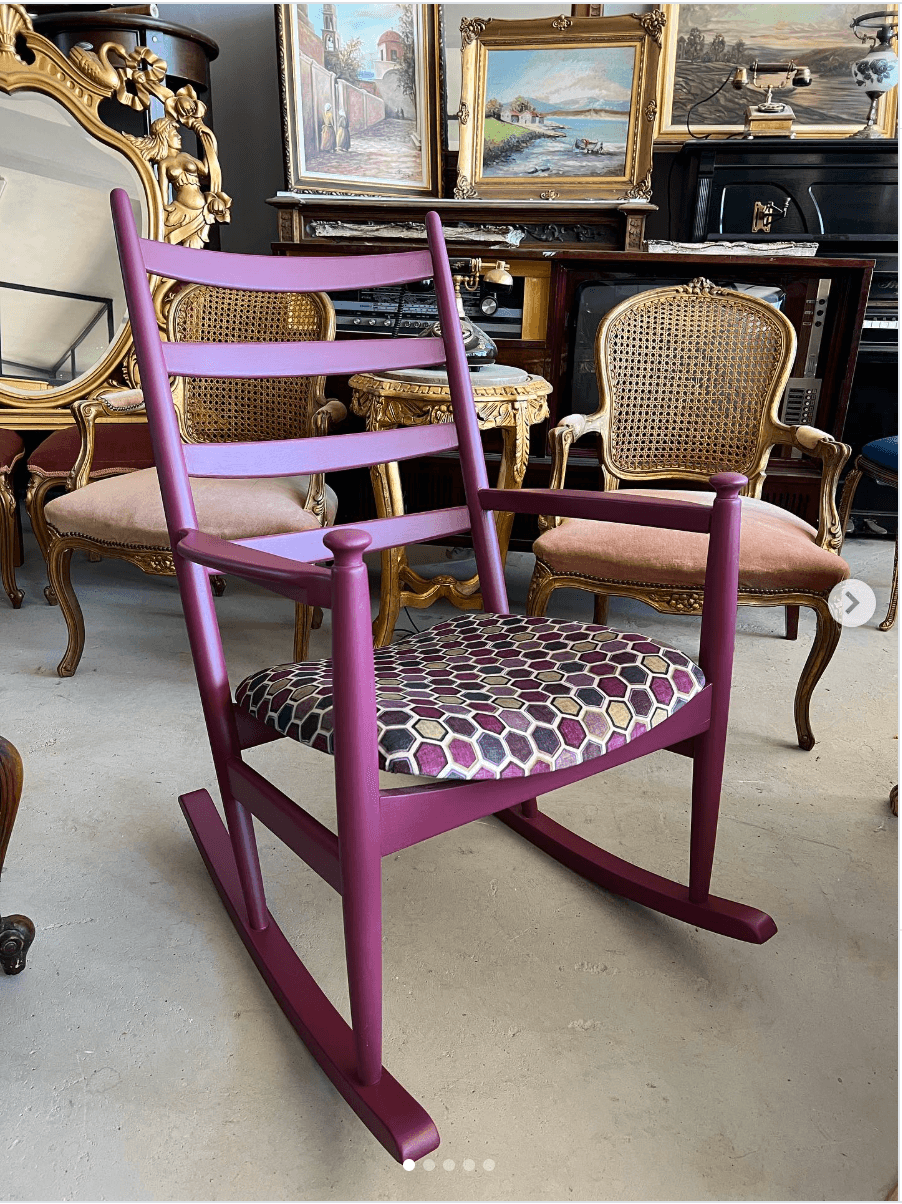 Rocking Chair Collection - source