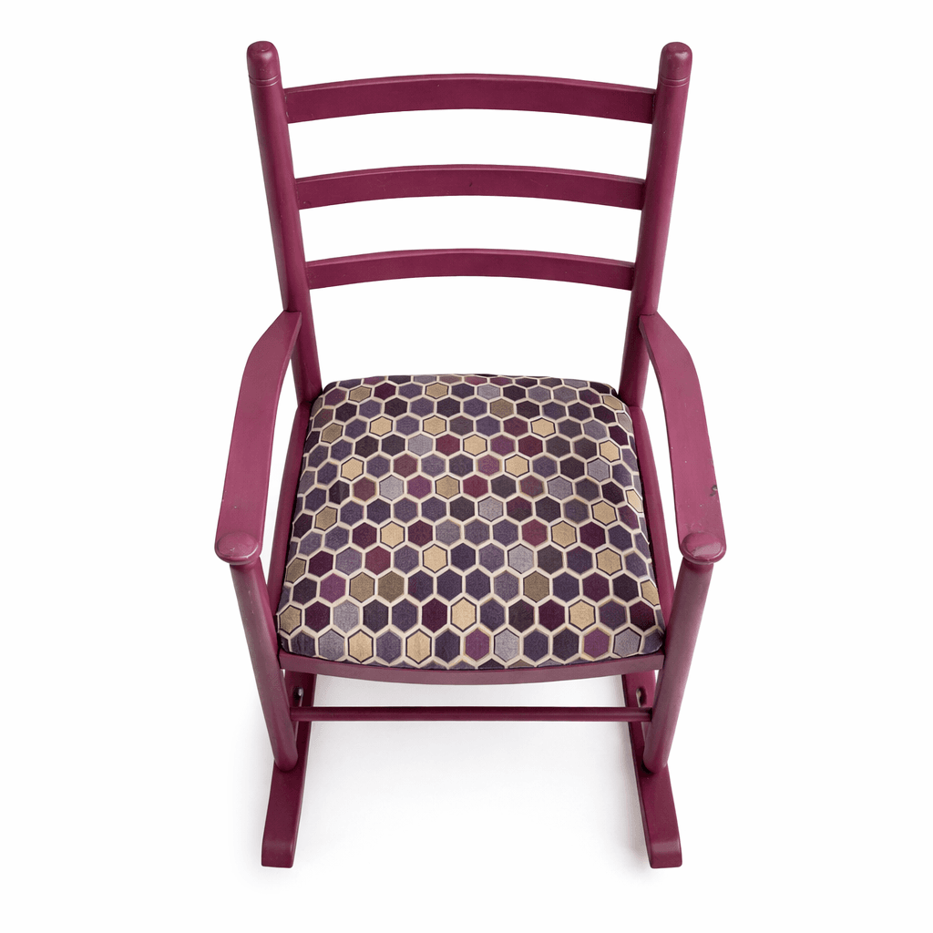 Rocking Chair Collection - Top Down