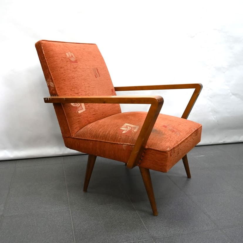 Antique Chair - Before