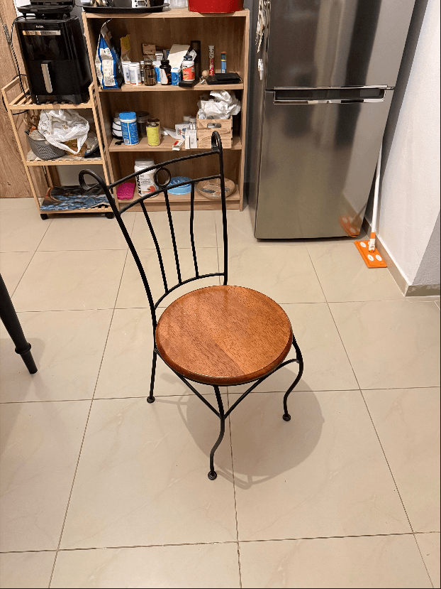 Kitchen Chair - Before