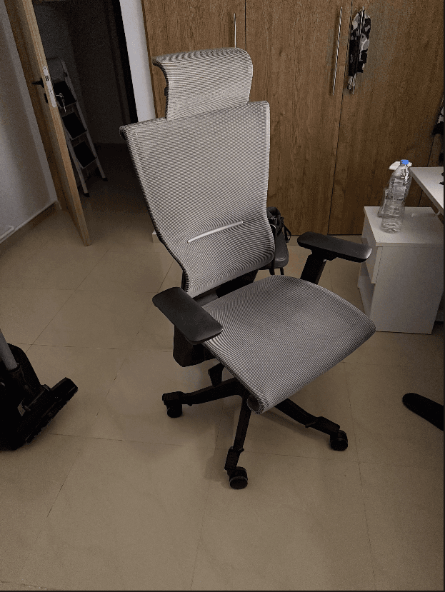 Office Chair - Before